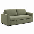 Polyester Fabric Sleeper Sofa with Pull-Out Bed
